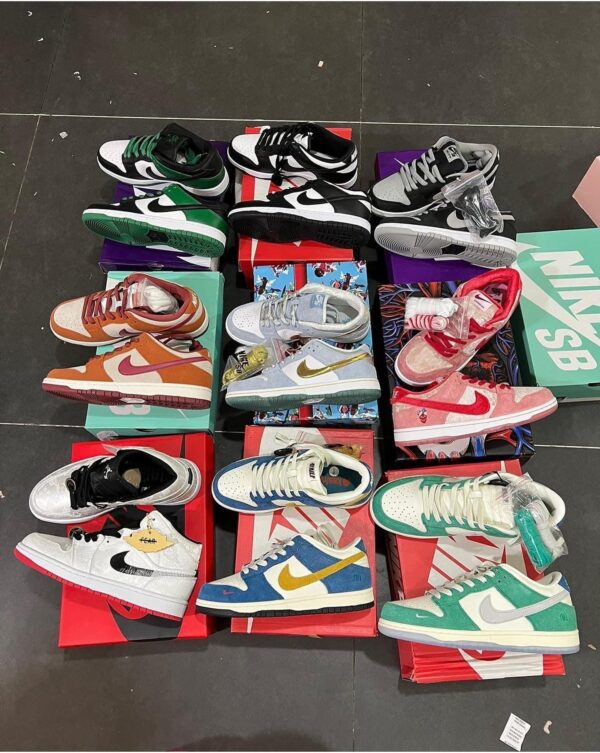 Authentic Nike shoes - Image 4