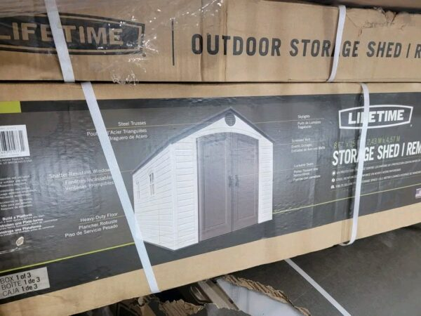 Out door sheds - Image 2