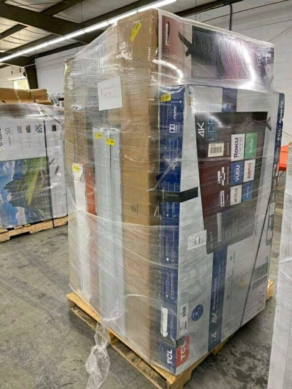 TV Pallets For Sale - Image 2