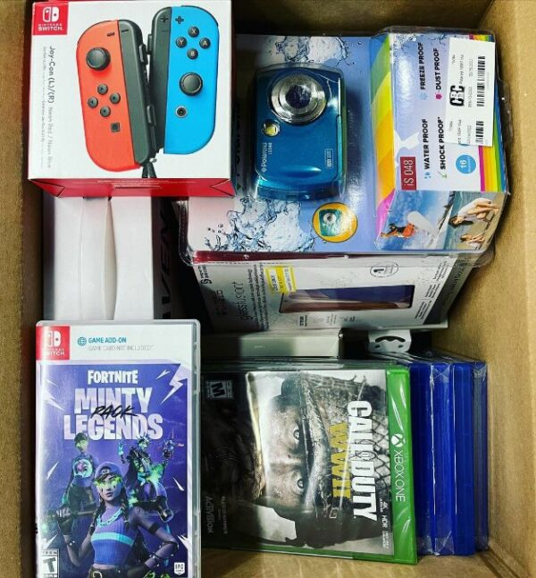 Electronics Mystery Boxes - Image 2