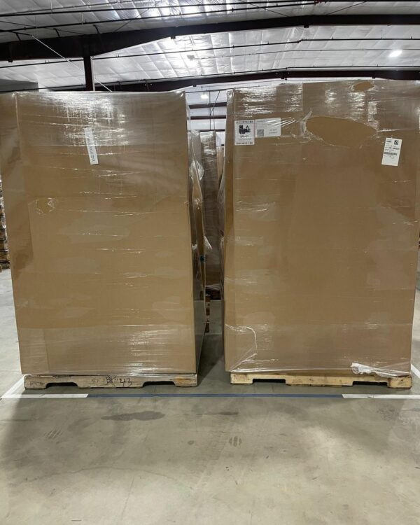Amazon 7th tall small pallets - Image 4