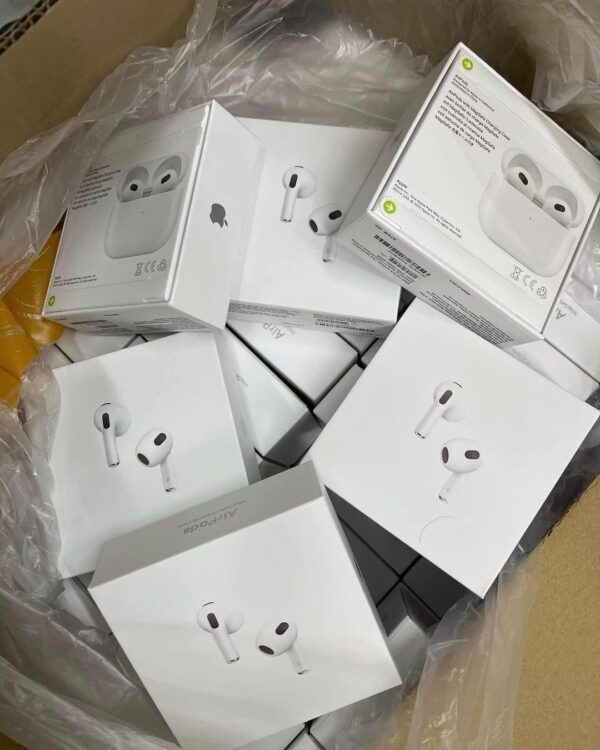 Apple Airpods pro pallets - Image 4