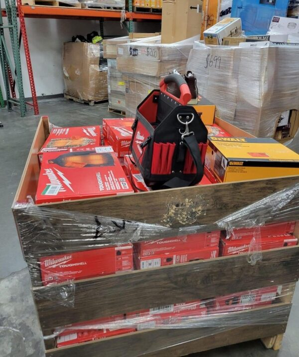 Tool Pallets - Image 6