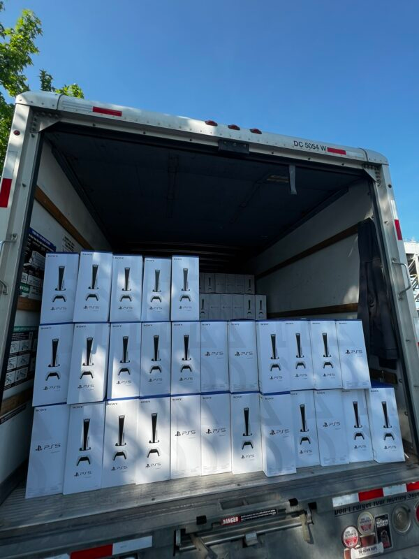 PS5 PALLETS - Image 2