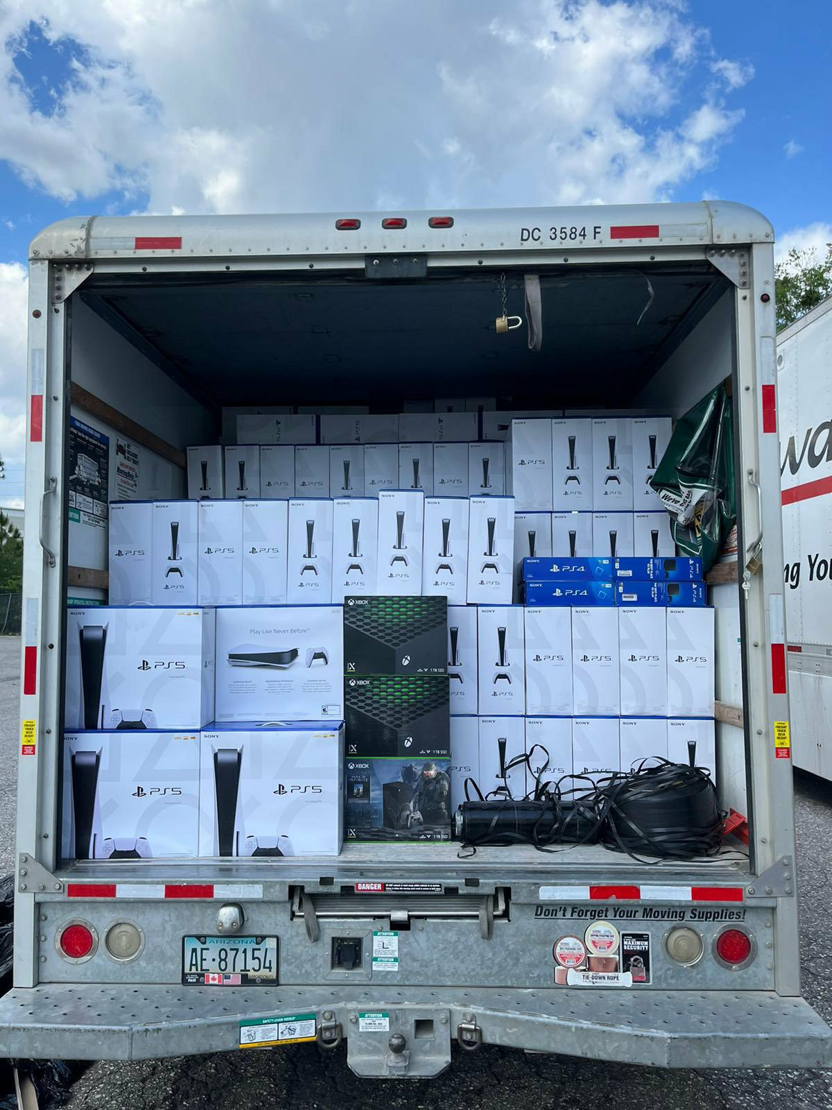 PS5 PALLETS - Image 6