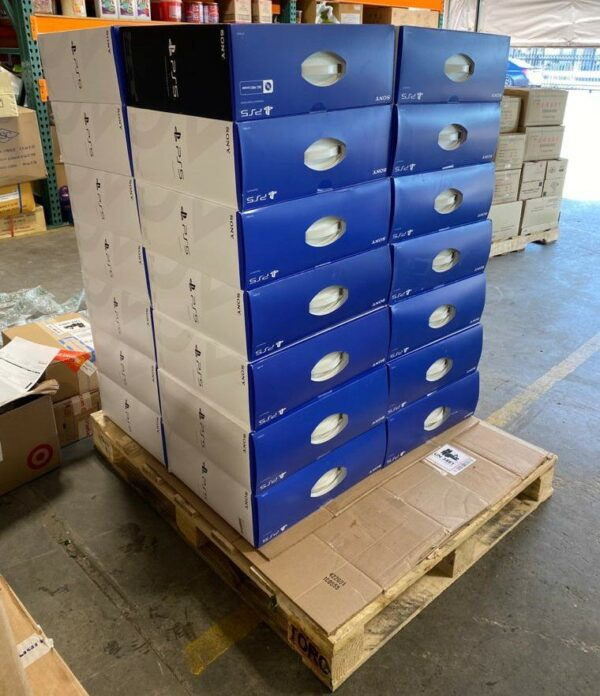 PS5 PALLETS - Image 4