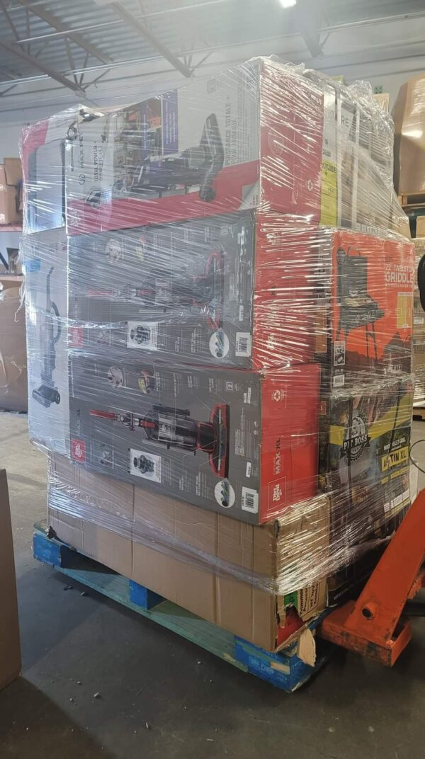 OVERSTOCK NEW DAMAGE BOXES - Image 2