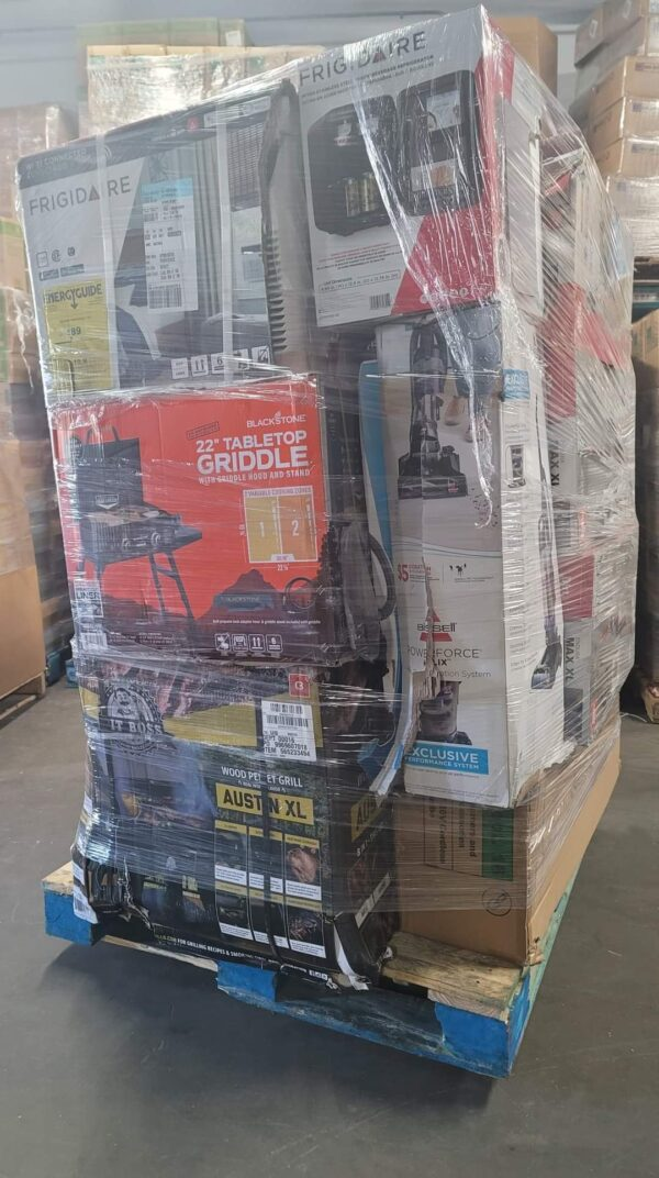 OVERSTOCK NEW DAMAGE BOXES - Image 4