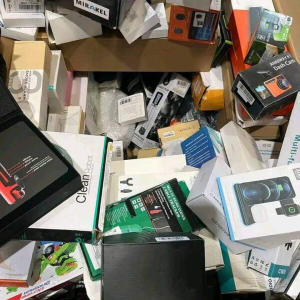 Mystery Boxes