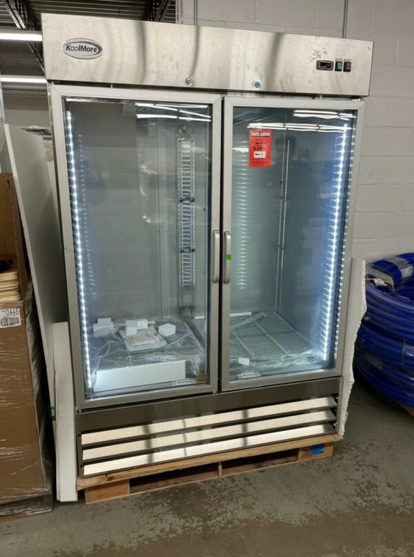 Glass Door Reach-In Freeze - Image 2