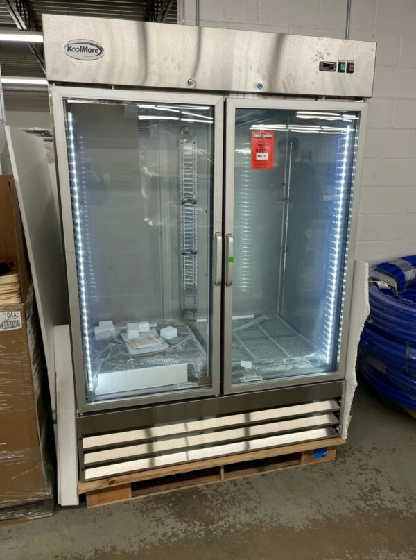 Glass Door Reach-In Freeze - Image 3