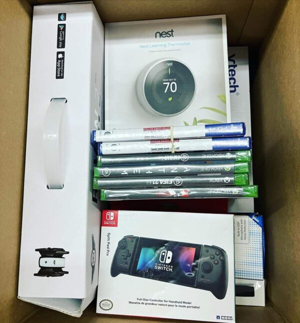 Amazon mystery box - Image 2