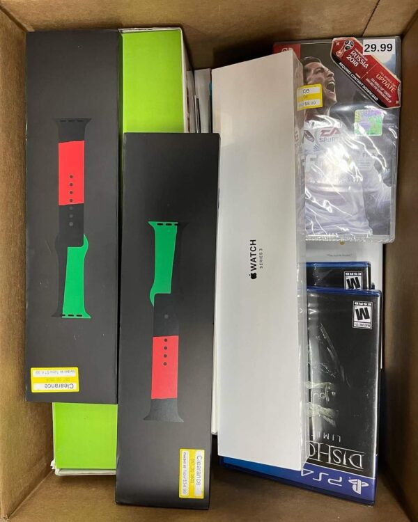 Amazon mystery box - Image 4