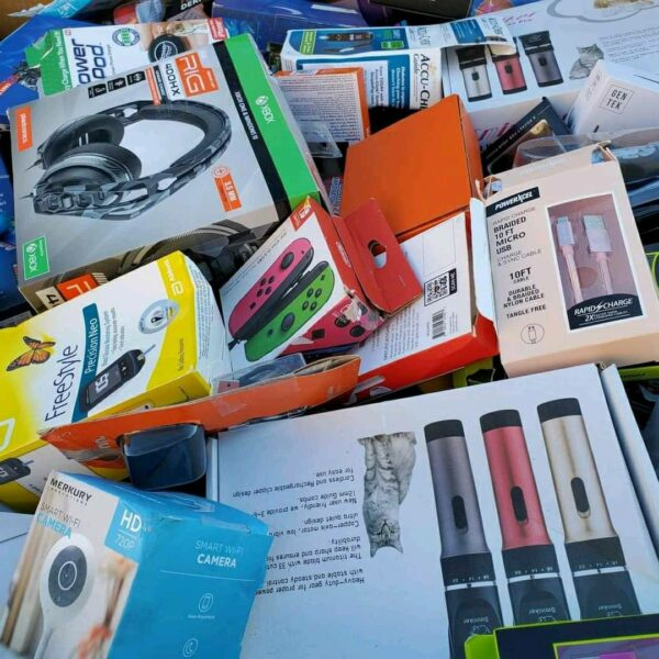 Mix electronic pallets - Image 6
