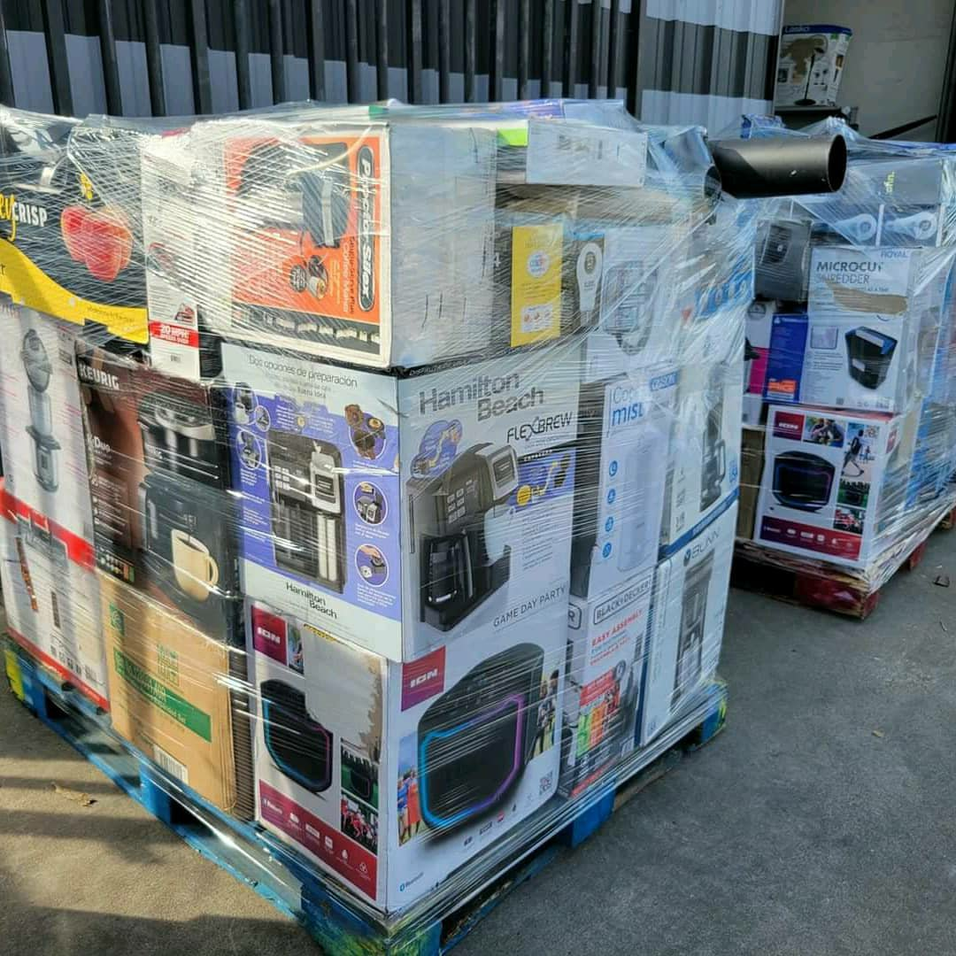 Mix electronic pallets - Image 5