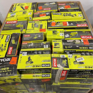 Buy Ryobi wholesale pallets