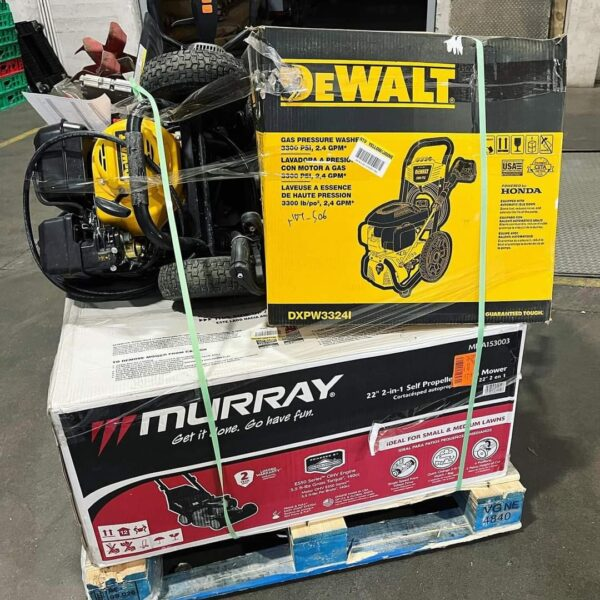 Wholesale Power Tools Pallets Available - Image 2