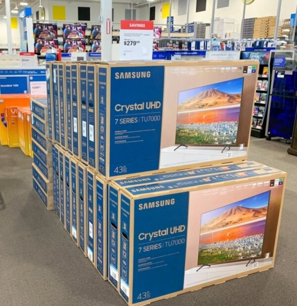 TV Pallets - Image 3