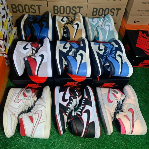 Authentic Nike shoes - Image 5