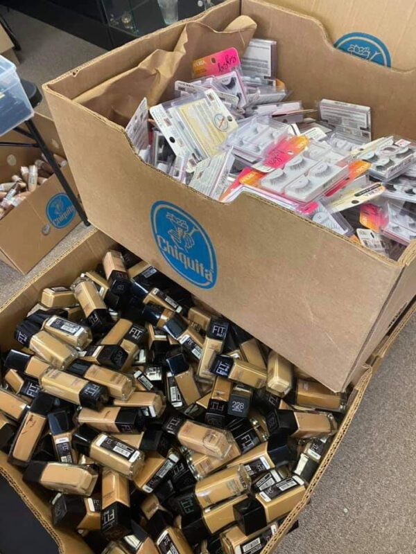 All In One Makeup Pallet For Sale - Image 3