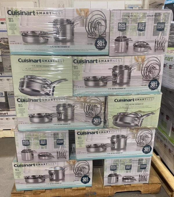 Cookware sets pallet - Image 3