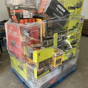 Home Depot Tool and Hardware Truckload