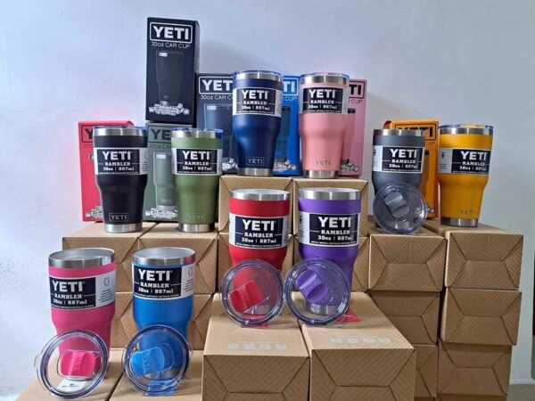 YETI Rambler Tumbler - Image 4