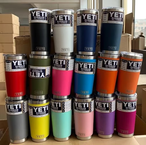 YETI Rambler Tumbler - Image 5