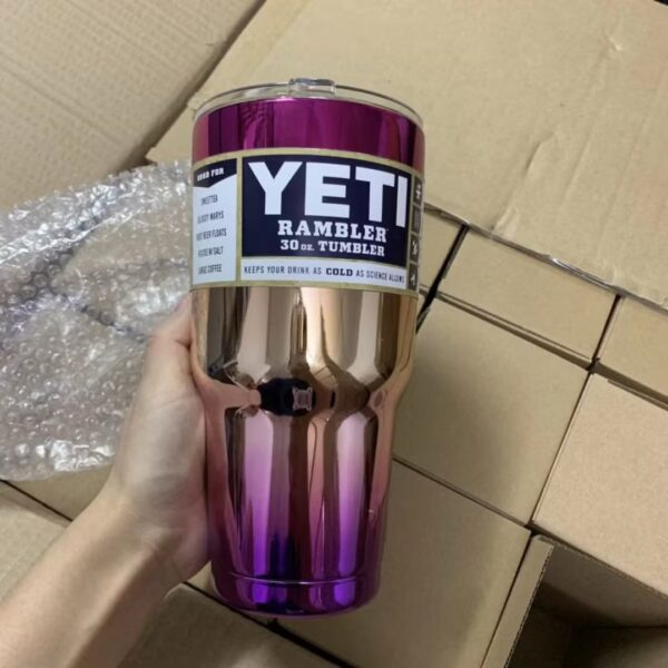 YETI Rambler Tumbler - Image 3