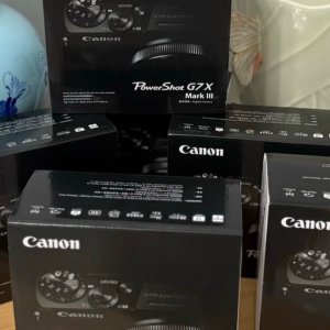 Canon PowerShot camera
