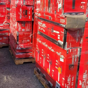 Milwaukee tool pallets