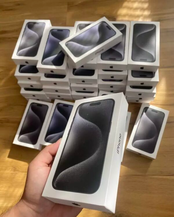 iPhone 15 pro max pallet - Image 5