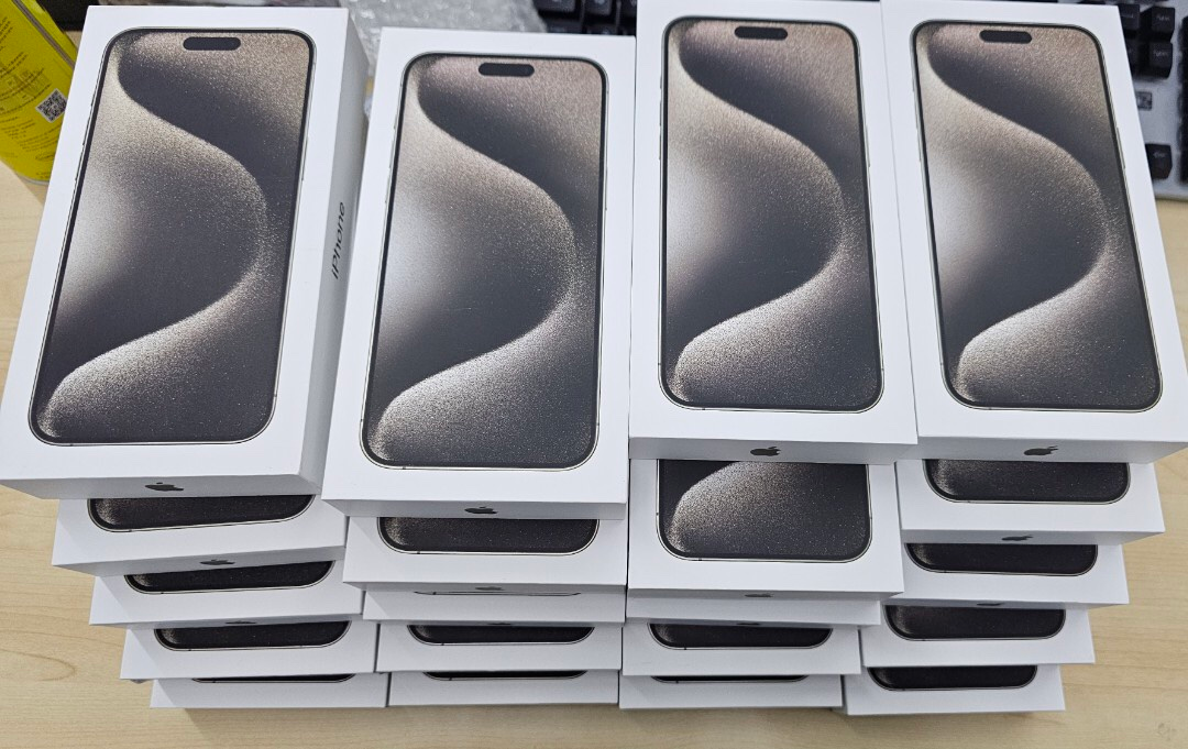 iPhone 15 pro max pallet - Image 4