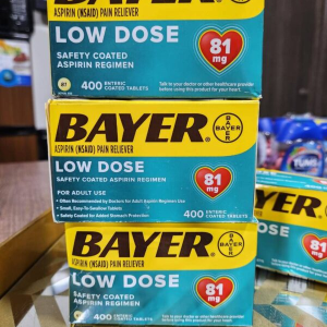 Buyer aspirin