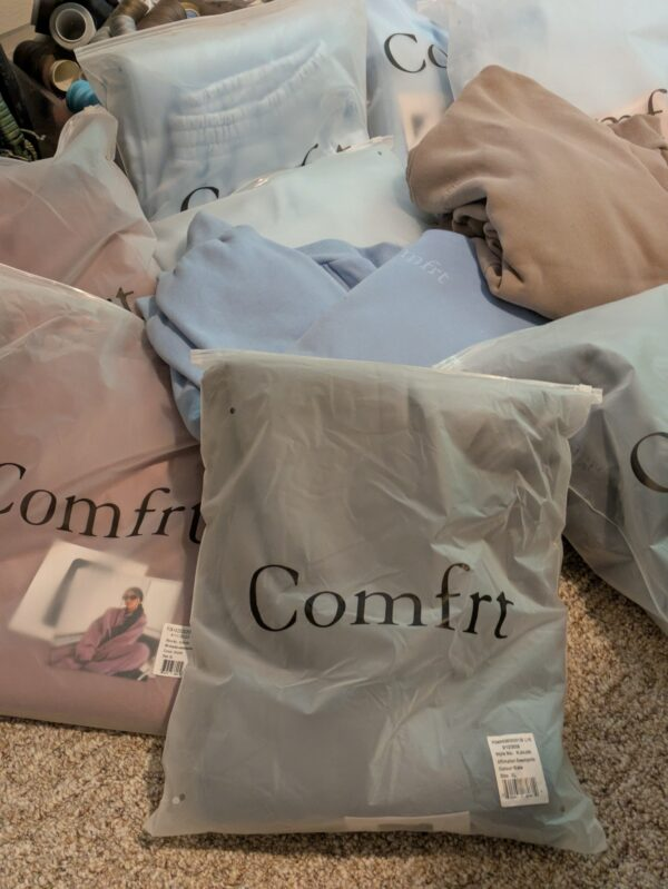 wholesale Comfrt clothing pallet - Image 4