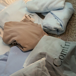 wholesale Comfrt clothing pallet