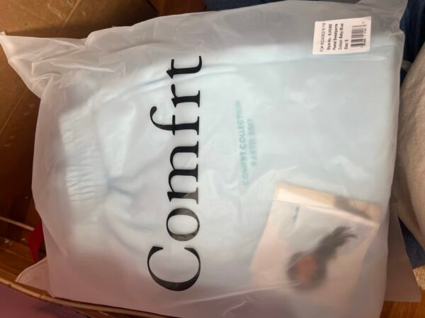 wholesale Comfrt clothing pallet - Image 3