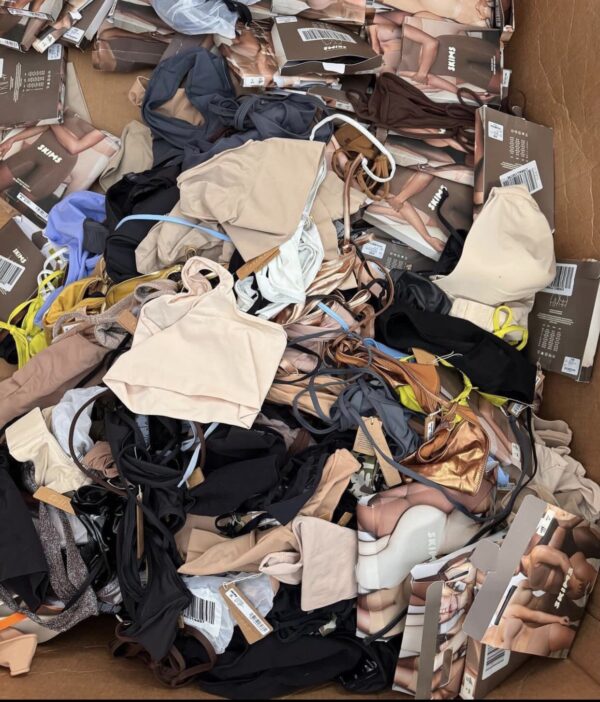 Skims clothing pallet - Image 2