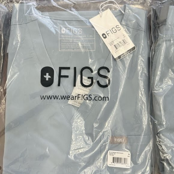 FIGS Scrubs Wholesale Pallet - Image 4