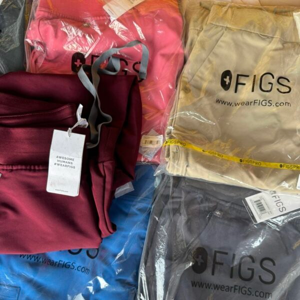 FIGS Scrubs Wholesale Pallet - Image 3
