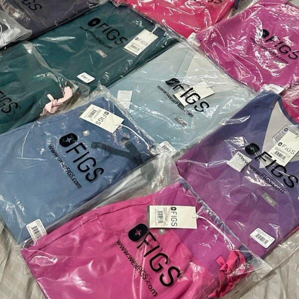 FIGS Scrubs Wholesale Pallet - Image 5