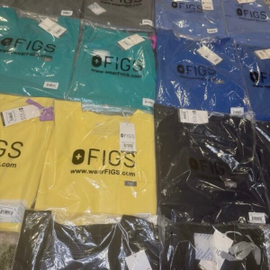 FIGS Scrubs Wholesale Pallet