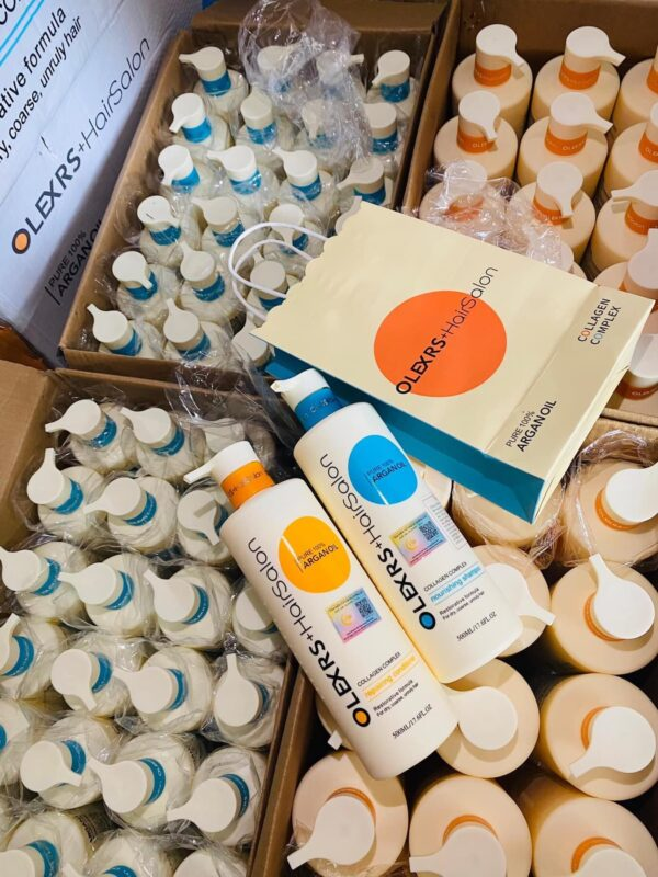 Olexrs shampoo pallets - Image 4