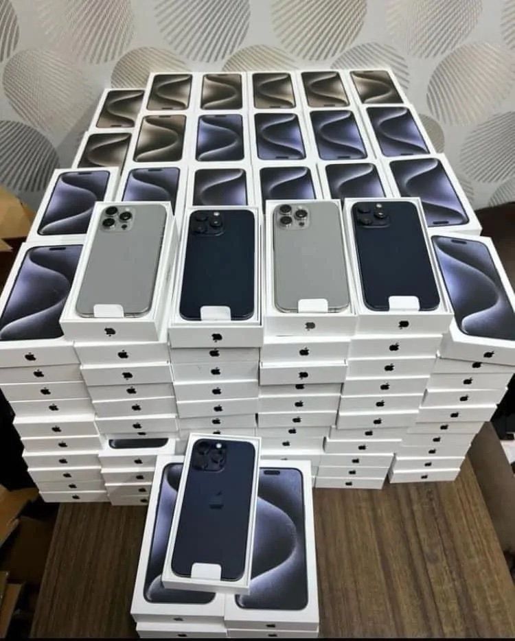 iPhone 15 pro max pallet - Image 2