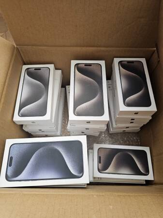 iPhone 15 pro max pallet - Image 3
