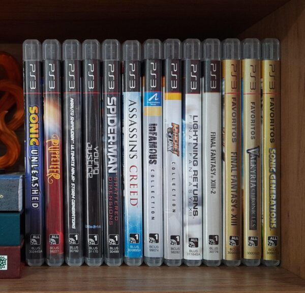 Ps5,4 and 3 CD pallets - Image 4