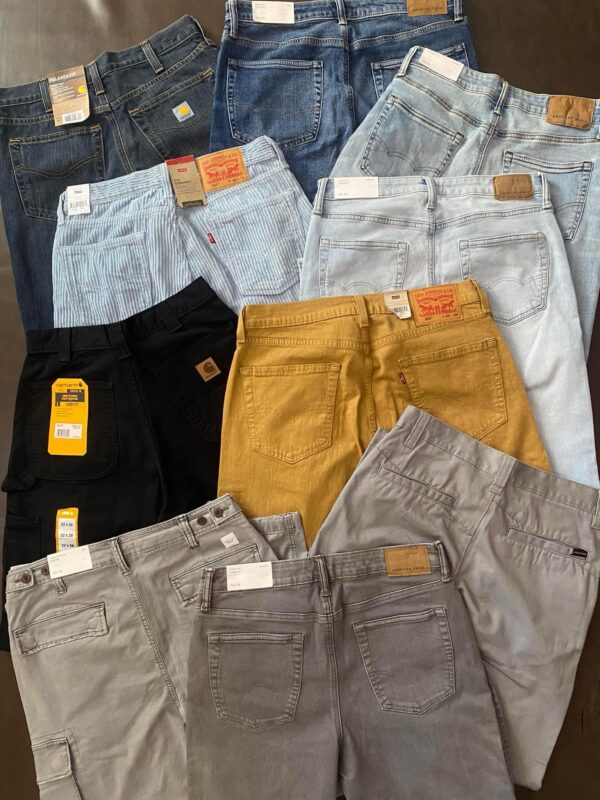 Carhartt clothing pallets - Image 3