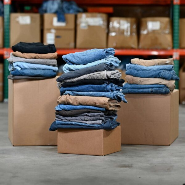 Carhartt clothing pallets - Image 5