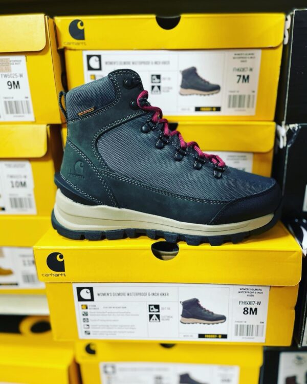 Carhartt boots pallet - Image 2