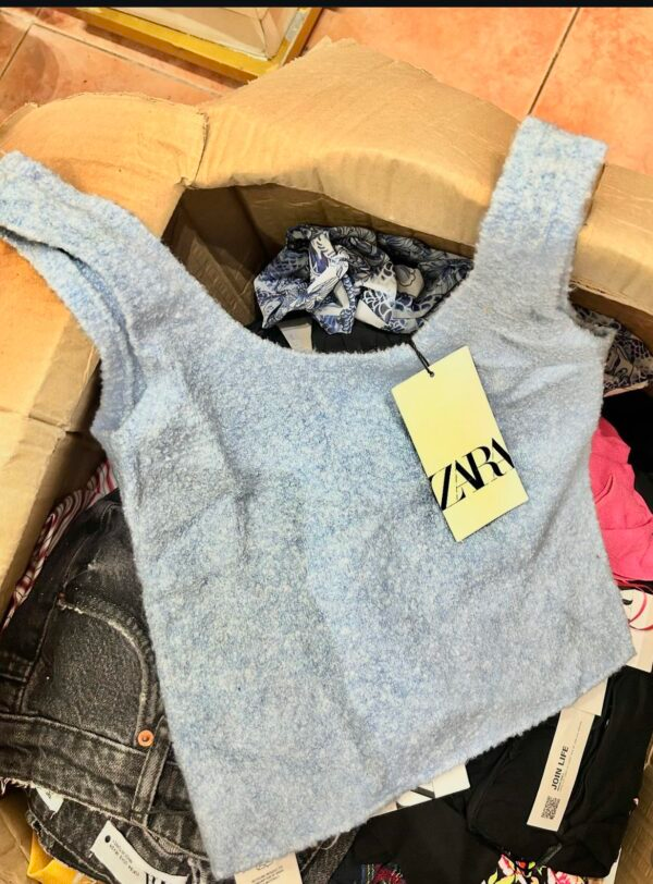 Zara clothing pallets - Image 3